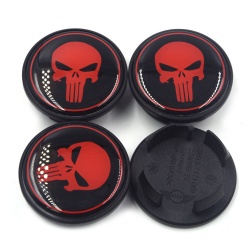 Mini Wheel Center Caps 54mm