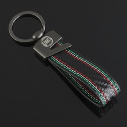 Fiat key chain